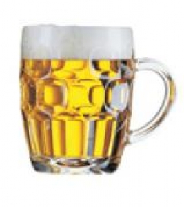 Bicchiere Birra Britannia - Arcoroc - Img 1
